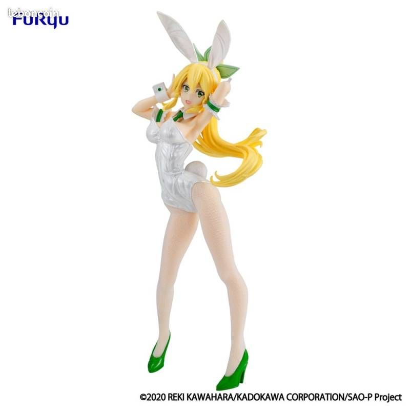 Figurine Leafa Pearl Color – BICute Bunnies – Sword Art Online MangaSphere