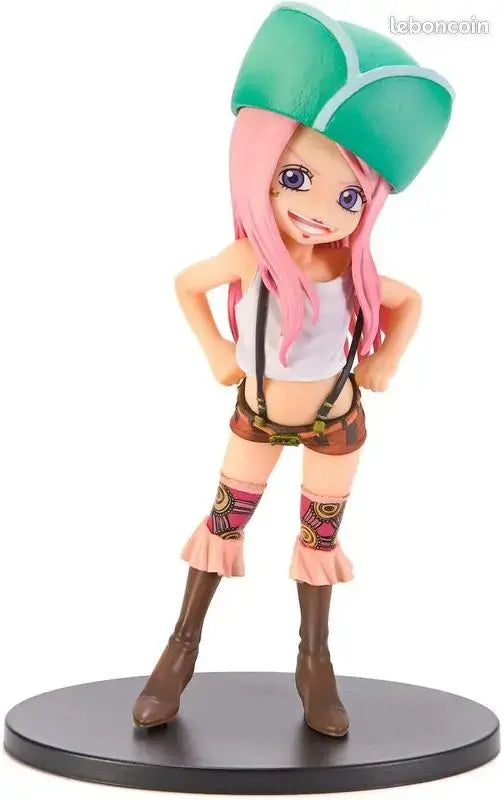 One Piece Jewelry Bonney - DXF Figure - The Grandline Children Vol.7 - Banpresto MangaSphere