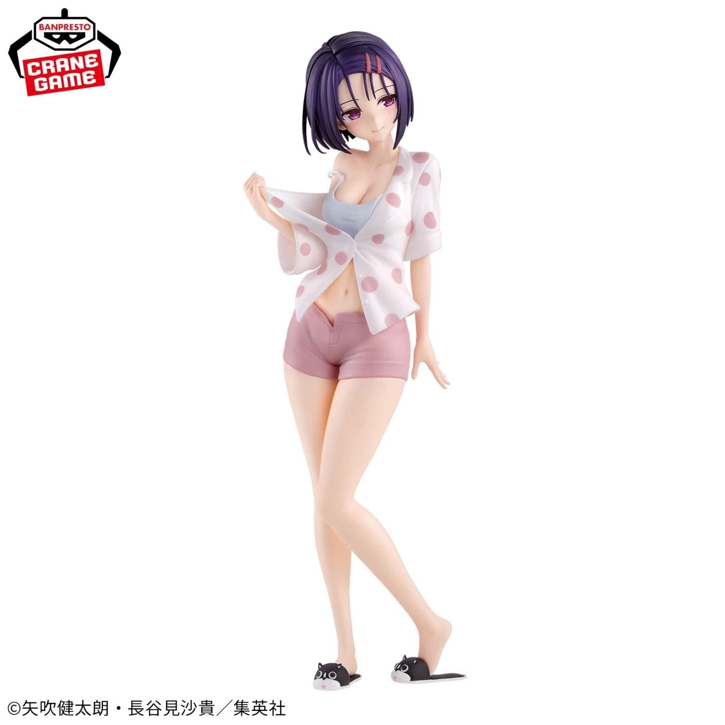 To Love-ru Darkness – Figurine Haruna Sairenji | Glitter & Glamours