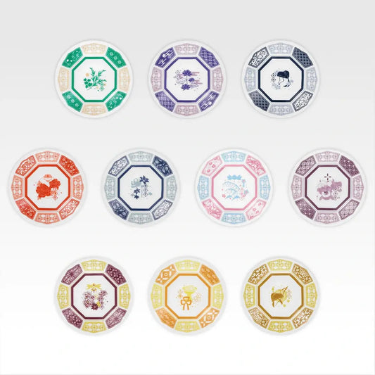THE APOTHECARY DIARIES – Assiette Illustrée Ichiban Kuji Lot G Bandai