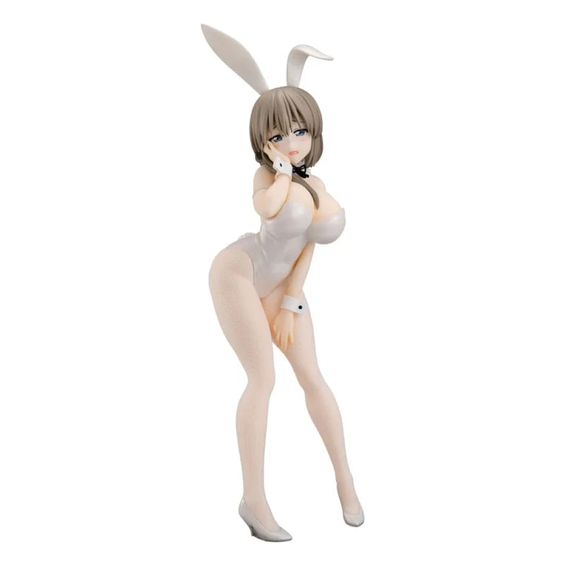 Uzaki-chan Wants to Hang Out! – Tsuki Uzaki White Pearl Ver. – Figurine BICute Bunnies MangaSphere