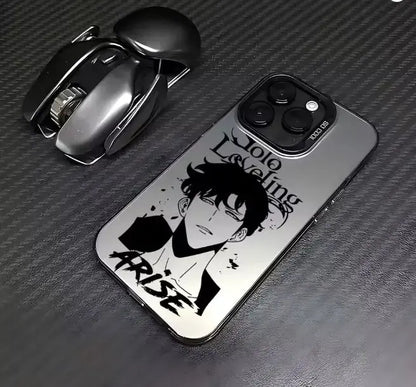 Solo Leveling Phone Case MangaSphere
