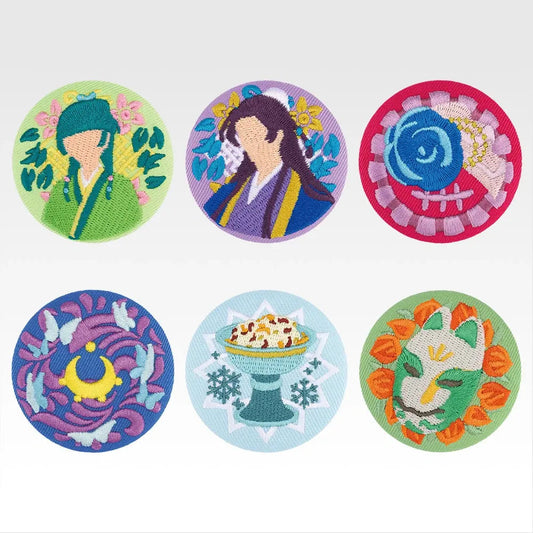 THE APOTHECARY DIARIES – Badge Brodé Ichiban Kuji Lot E Bandai
