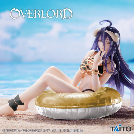 Figurine Albedo – Aqua Float Girls – Overlord MangaSphere