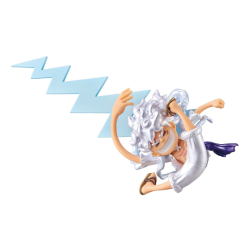 One Piece – Figurine WCF Monkey D. Luffy Gear 5 Special – Banpresto – World Collectable Figure MangaSphere