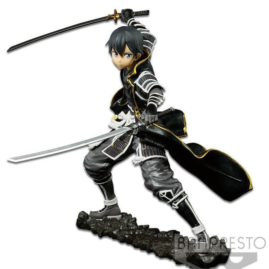 Sword Art Online Figurine Kirito - Goukai ver MangaSphere