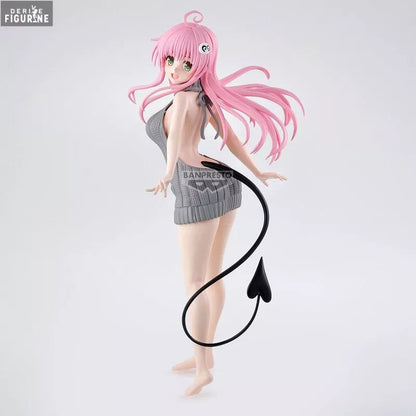Figurine Lala Satalin Deviluke – Glitter & Glamours – To Love Ru Darkness MangaSphere