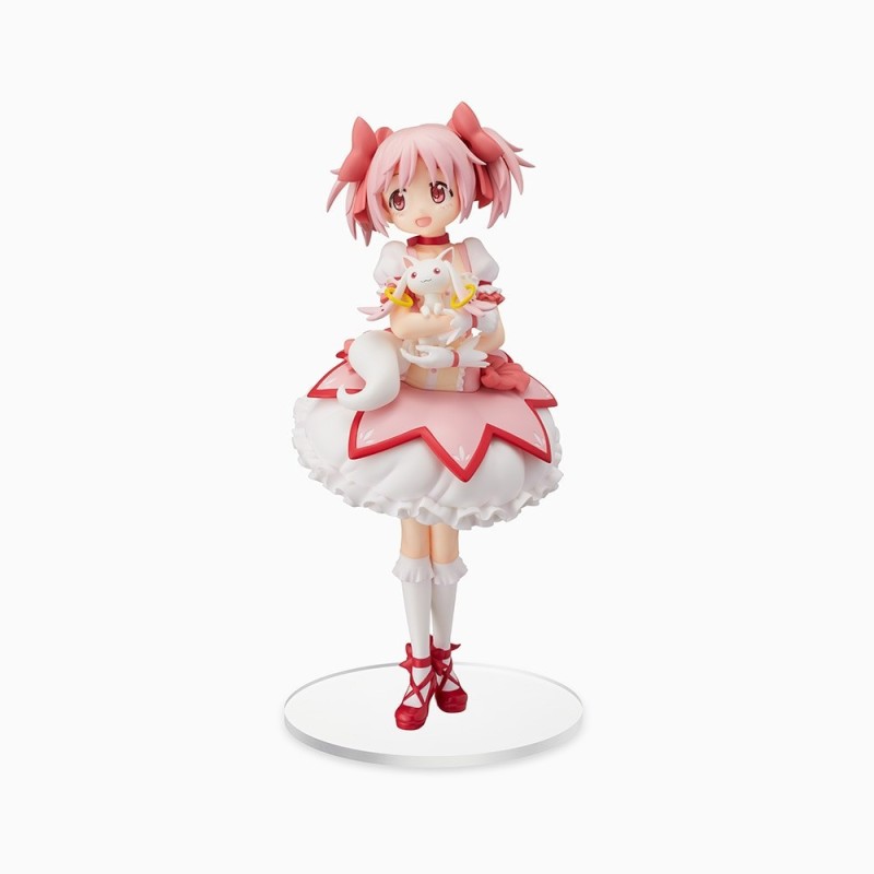 PUELLA MAGI MADOKA MAGICA – Figurine Madoka Kaname Super Premium Figure