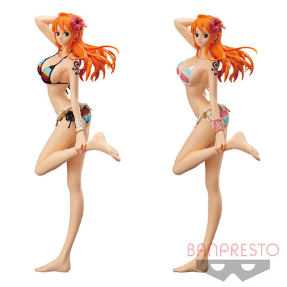 Nami – Glitter & Glamours – Color Walk Style – Normal Color Ver. – Banpresto MangaSphere