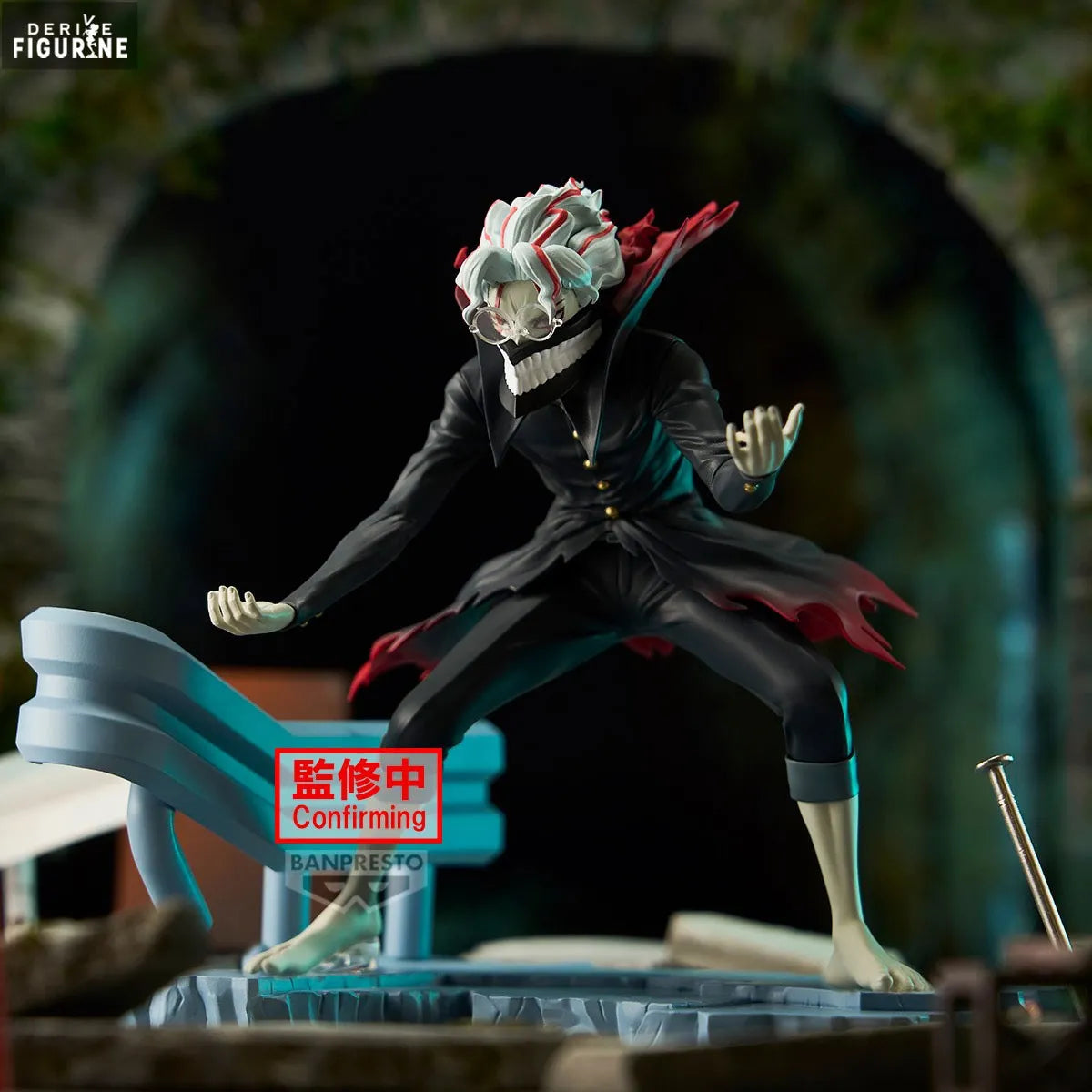 Figurine Okarun Transformed – FIG LIFE – Dandadan MangaSphere