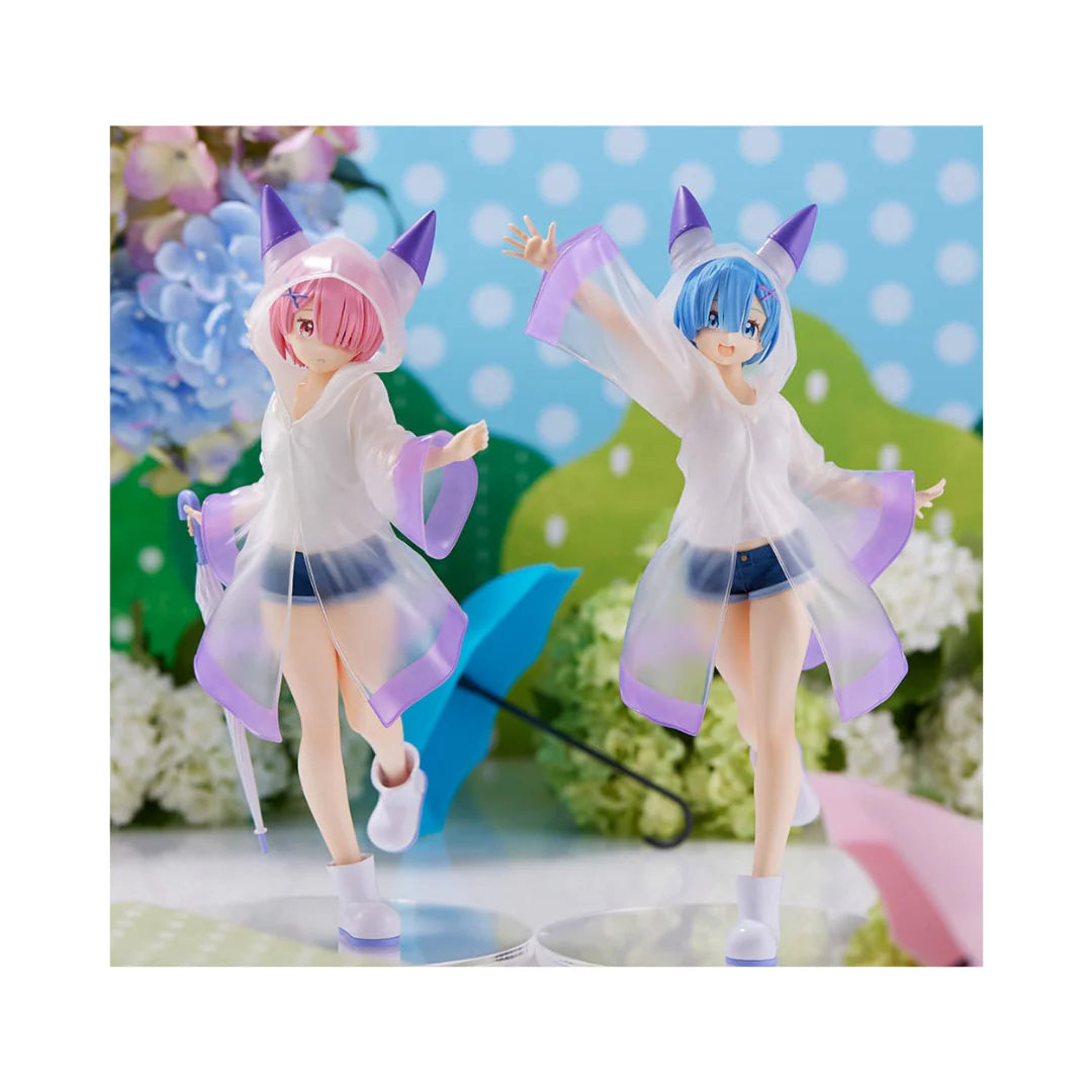 Figurine Rem – Day After the Rain – Luminasta – Re:Zero MangaSphere