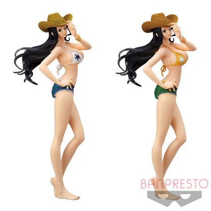 One Piece – Nico Robin – Color Walk Style – Special Color Ver. – Glitter & Glamours – Banpresto MangaSphere