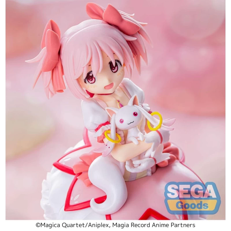 PUELLA MAGI MADOKA MAGICA – Figurine Madoka Kaname Super Premium Figure