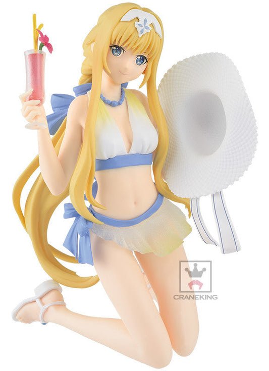 Sword Art Online – Code Register Alice Zuberg EXQ Banpresto MangaSphere