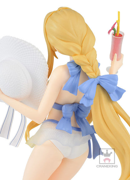 Sword Art Online – Code Register Alice Zuberg EXQ Banpresto MangaSphere