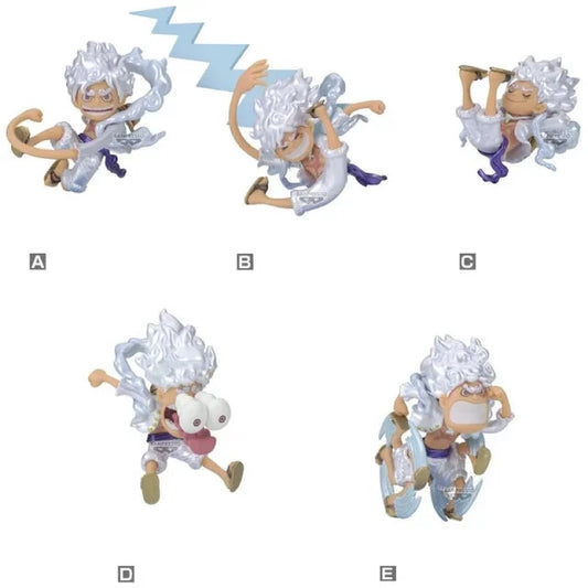 One Piece – Figurine WCF Monkey D. Luffy Gear 5 Special – Banpresto – World Collectable Figure MangaSphere