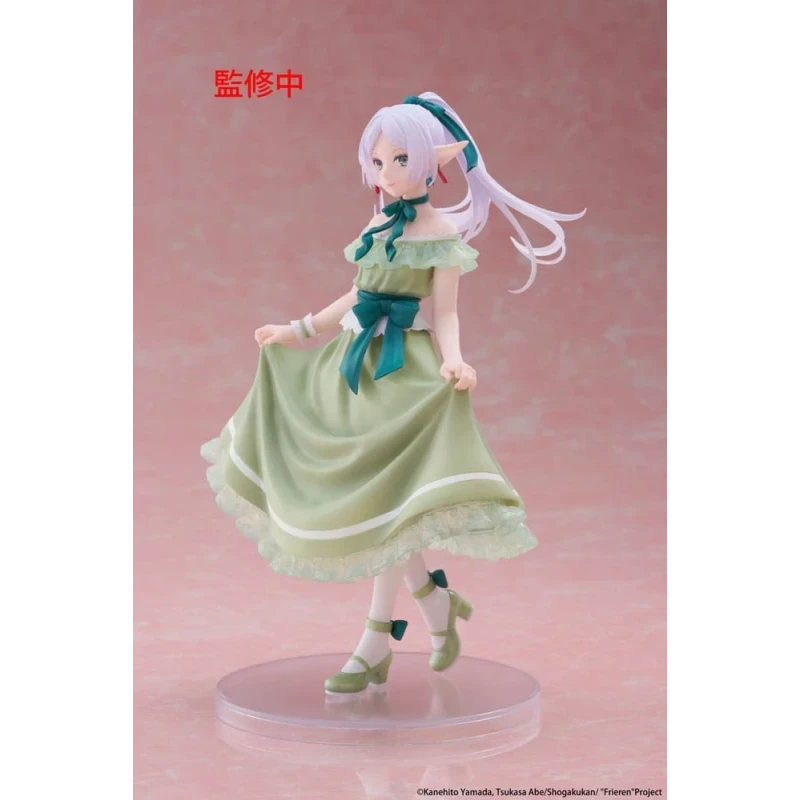 FRIEREN: Beyond Journey’s End – Frieren – Figurine Coreful Party Dress Ver. MangaSphere