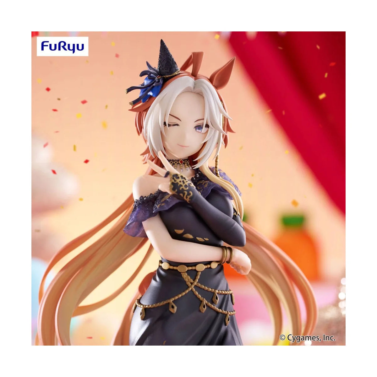 Uma Musume Pretty Derby – Figurine Orfevre Trio Try It | Figurine Officielle MangaSphere