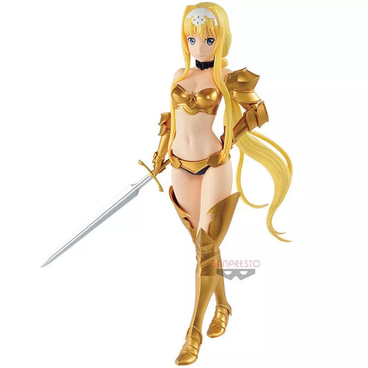 Sword Art Online – Memory Defrag – Alice Zuberg – Bikini Armor Ver. – EXQ Figure MangaSphere