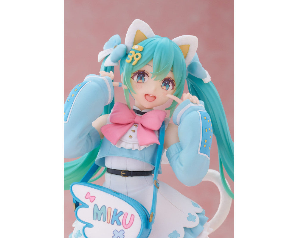 Hatsune Miku – Figurine Hatsune Miku | Fashion Fancy Ver. MangaSphere