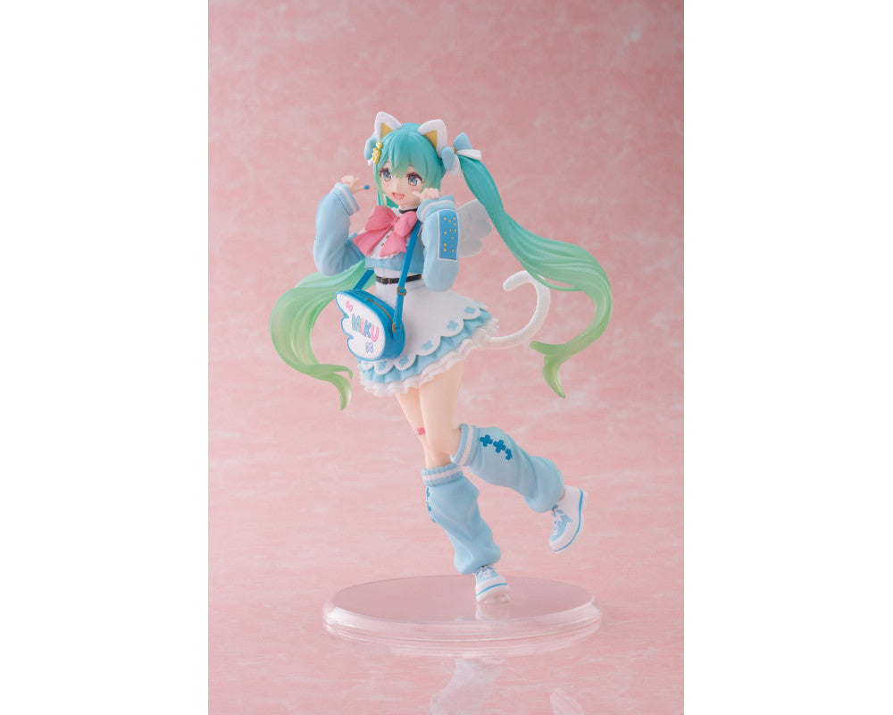 Hatsune Miku – Figurine Hatsune Miku | Fashion Fancy Ver. MangaSphere