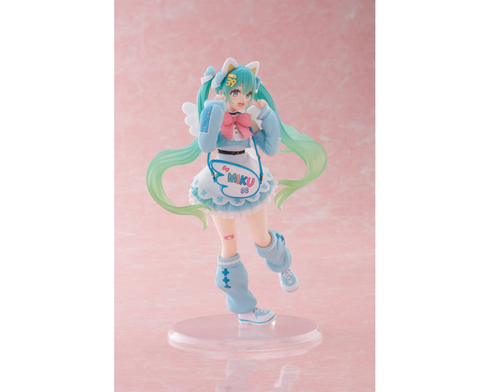 Hatsune Miku – Figurine Hatsune Miku | Fashion Fancy Ver. MangaSphere