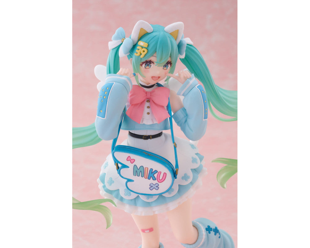 Hatsune Miku – Figurine Hatsune Miku | Fashion Fancy Ver. MangaSphere