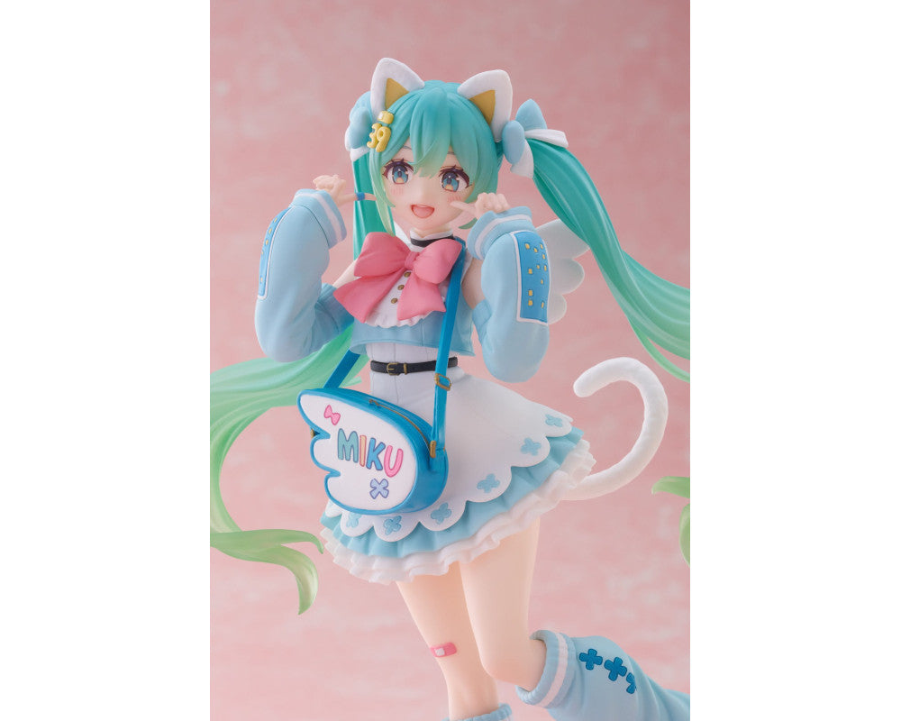 Hatsune Miku – Figurine Hatsune Miku | Fashion Fancy Ver. MangaSphere