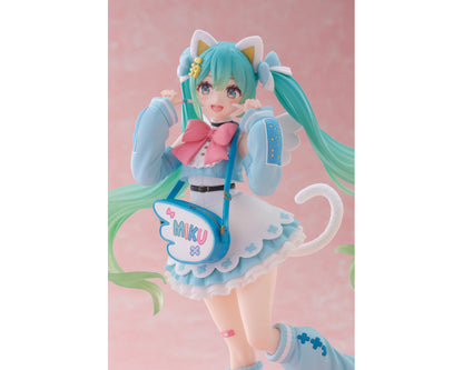 Hatsune Miku – Figurine Hatsune Miku | Fashion Fancy Ver. MangaSphere