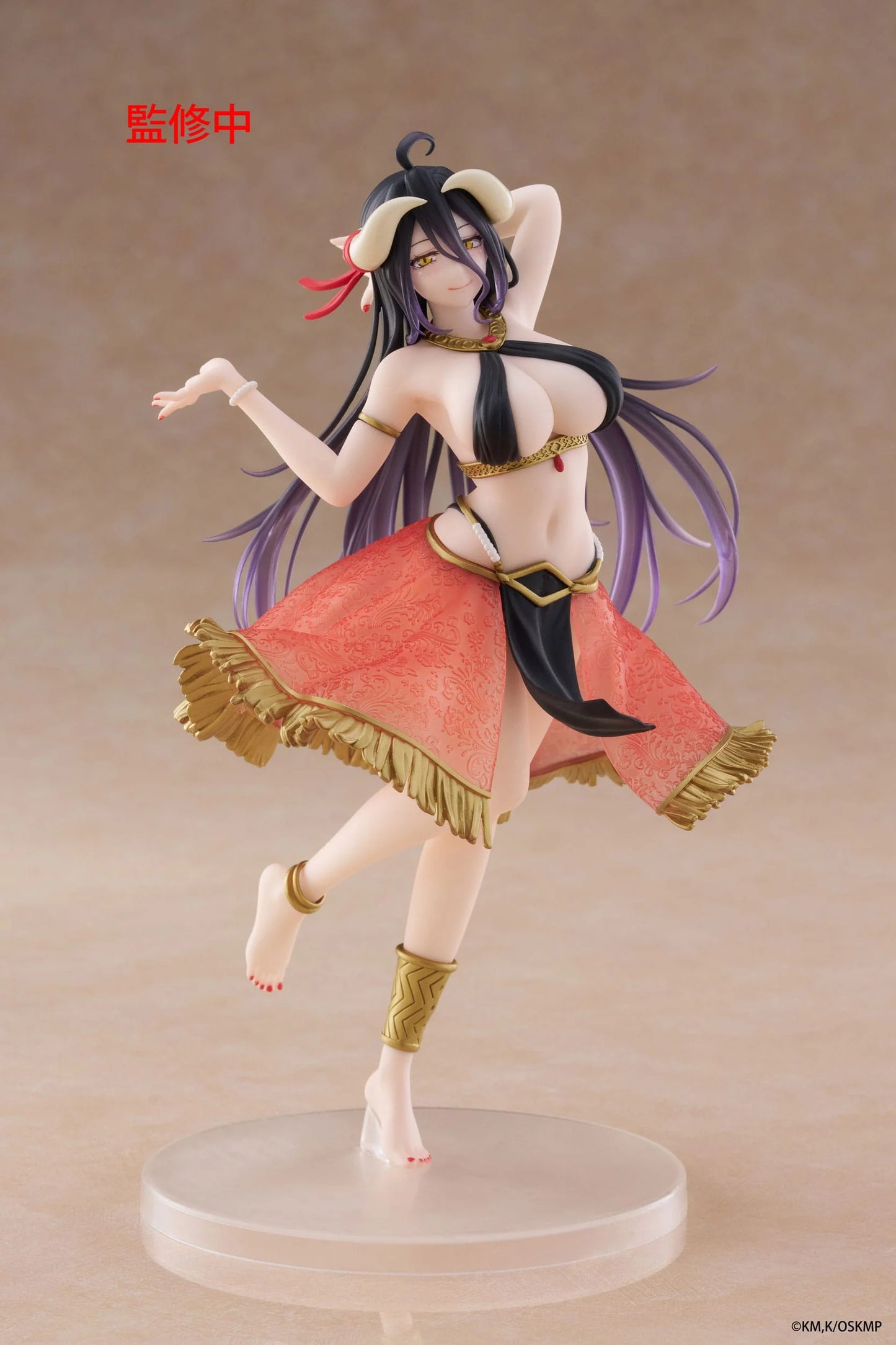 OVERLORD – Figurine Albedo | Coreful Figure – Dancer Ver.