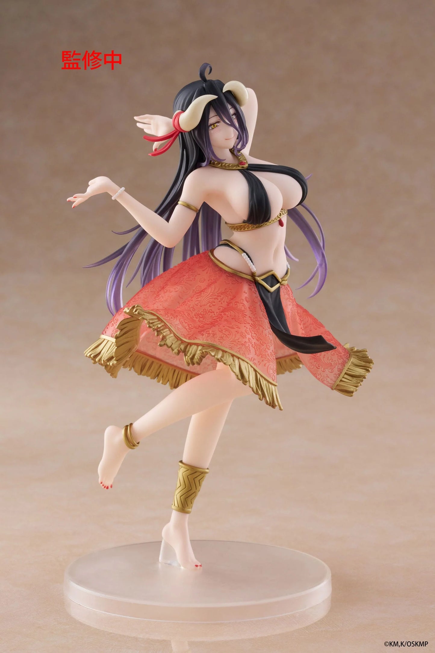 OVERLORD – Figurine Albedo | Coreful Figure – Dancer Ver.