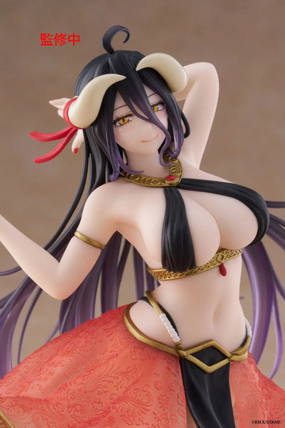 OVERLORD – Figurine Albedo | Coreful Figure – Dancer Ver.