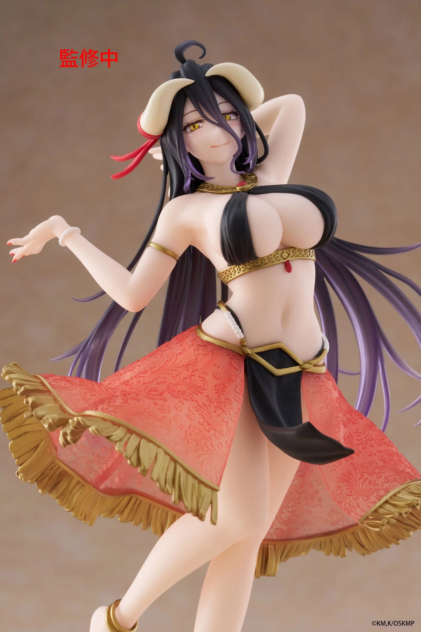 OVERLORD – Figurine Albedo | Coreful Figure – Dancer Ver.