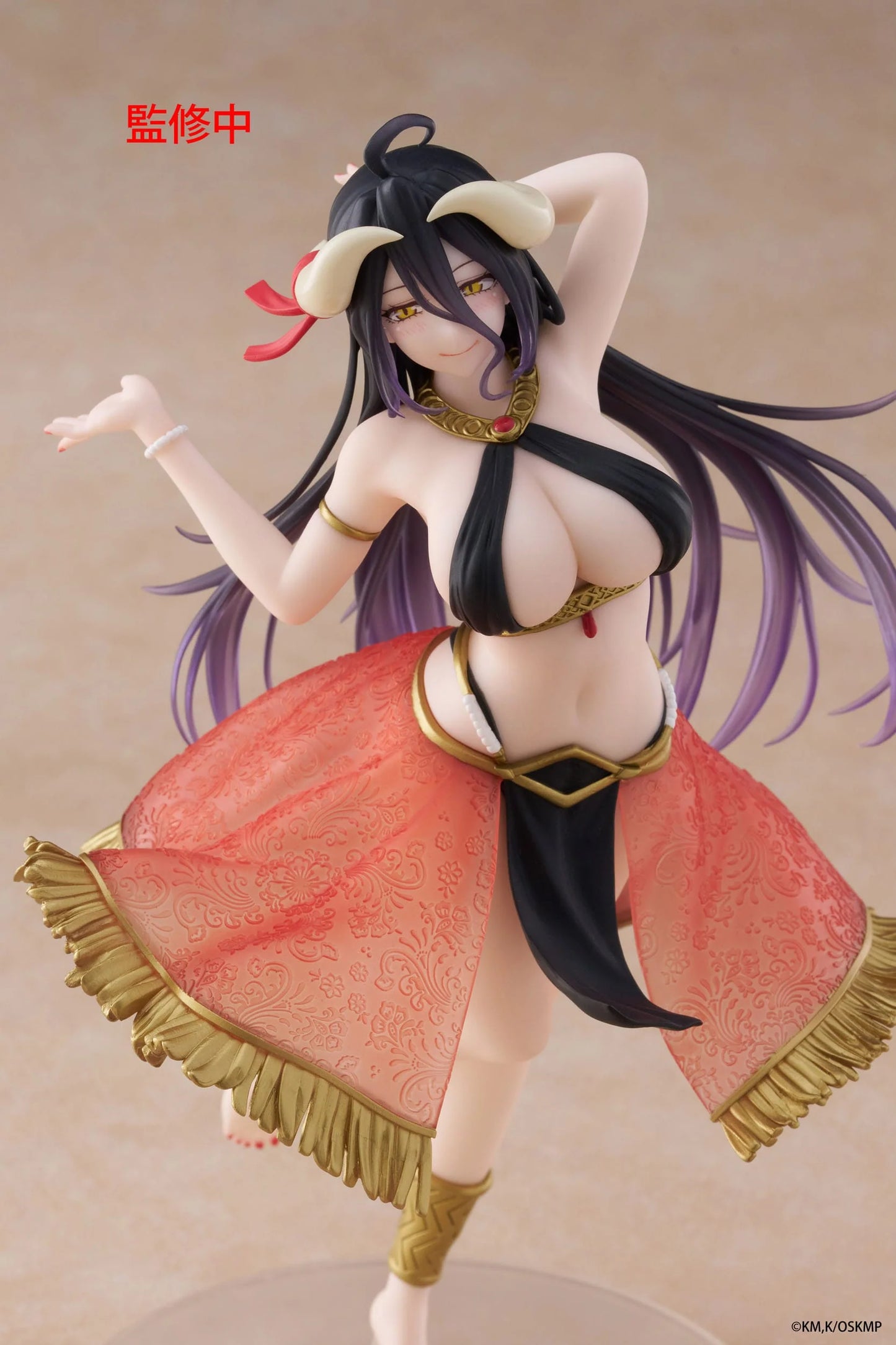 OVERLORD – Figurine Albedo | Coreful Figure – Dancer Ver.
