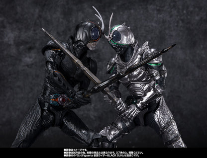 Kamen Rider Black – S.H.Figuarts Shadow Moon | Shadowmoon – Bandai