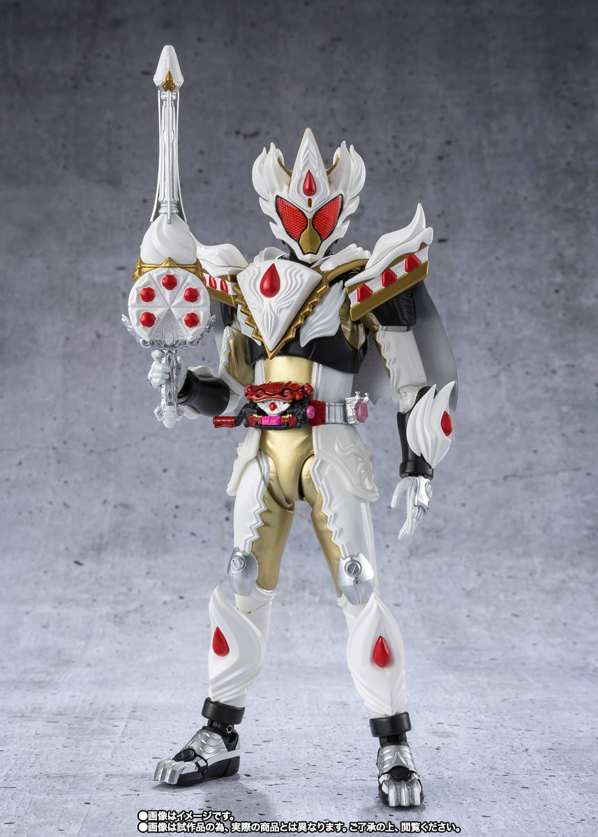 Kamen Rider Gavv – S.H.Figuarts Kamen Rider Gavv | Caking Form – Bandai