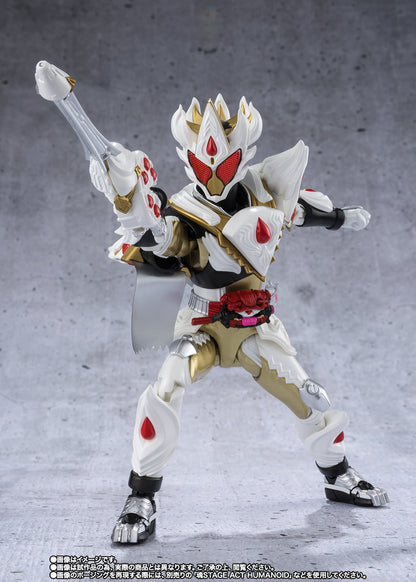 Kamen Rider Gavv – S.H.Figuarts Kamen Rider Gavv | Caking Form – Bandai