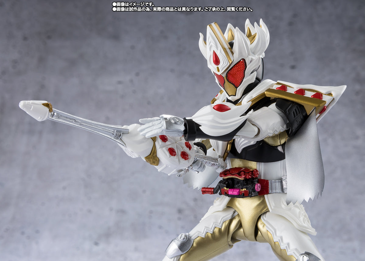 Kamen Rider Gavv – S.H.Figuarts Kamen Rider Gavv | Caking Form – Bandai