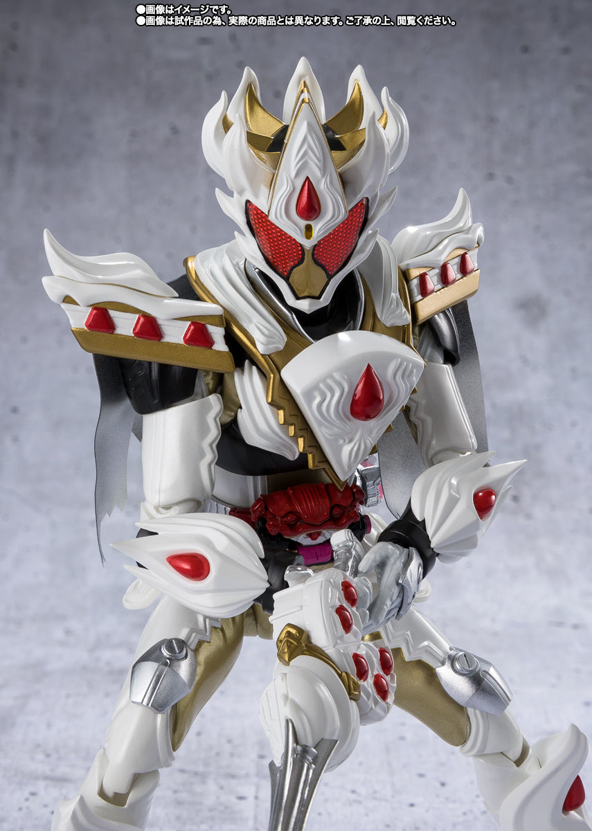 Kamen Rider Gavv – S.H.Figuarts Kamen Rider Gavv | Caking Form – Bandai