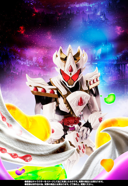 Kamen Rider Gavv – S.H.Figuarts Kamen Rider Gavv | Caking Form – Bandai