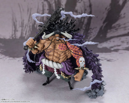 ONE PIECE – Figurine Kaido King of the Beasts | Extra Battle – Figuarts ZERO