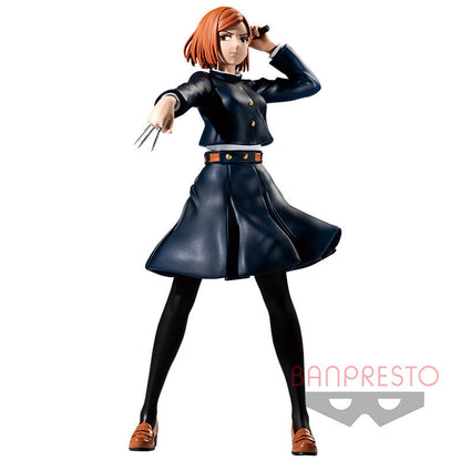 JUJUTSU KAISEN – Figurine Nobara Kugisaki Kogara Banpresto