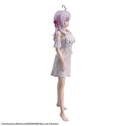 ALYA SOMETIMES HIDES HER FEELINGS IN RUSSIAN – Figurine Alya | Luminasta