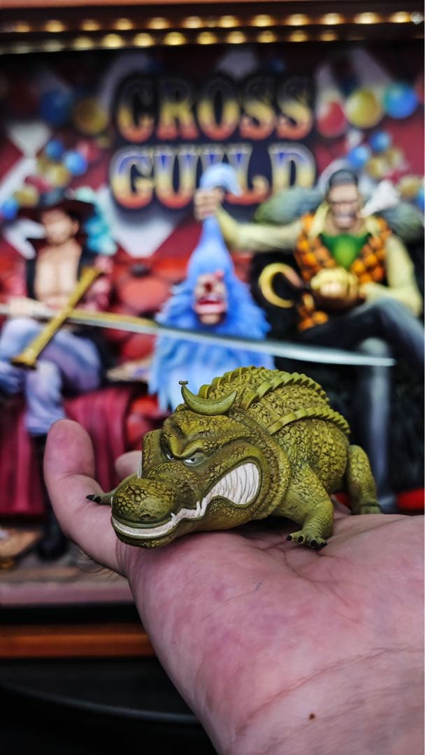 ONE PIECE – Statue Sir Crocodile & Dracule Mihawk | Cross Guild 1/6 Scale – BT Studio MangaSphere