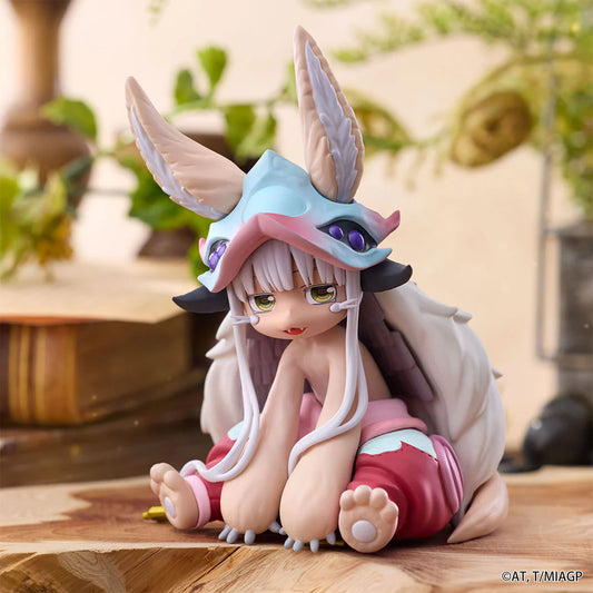 MADE IN ABYSS – The Golden City of the Scorching Sun – Figurine Nanachi | Noodle Stopper