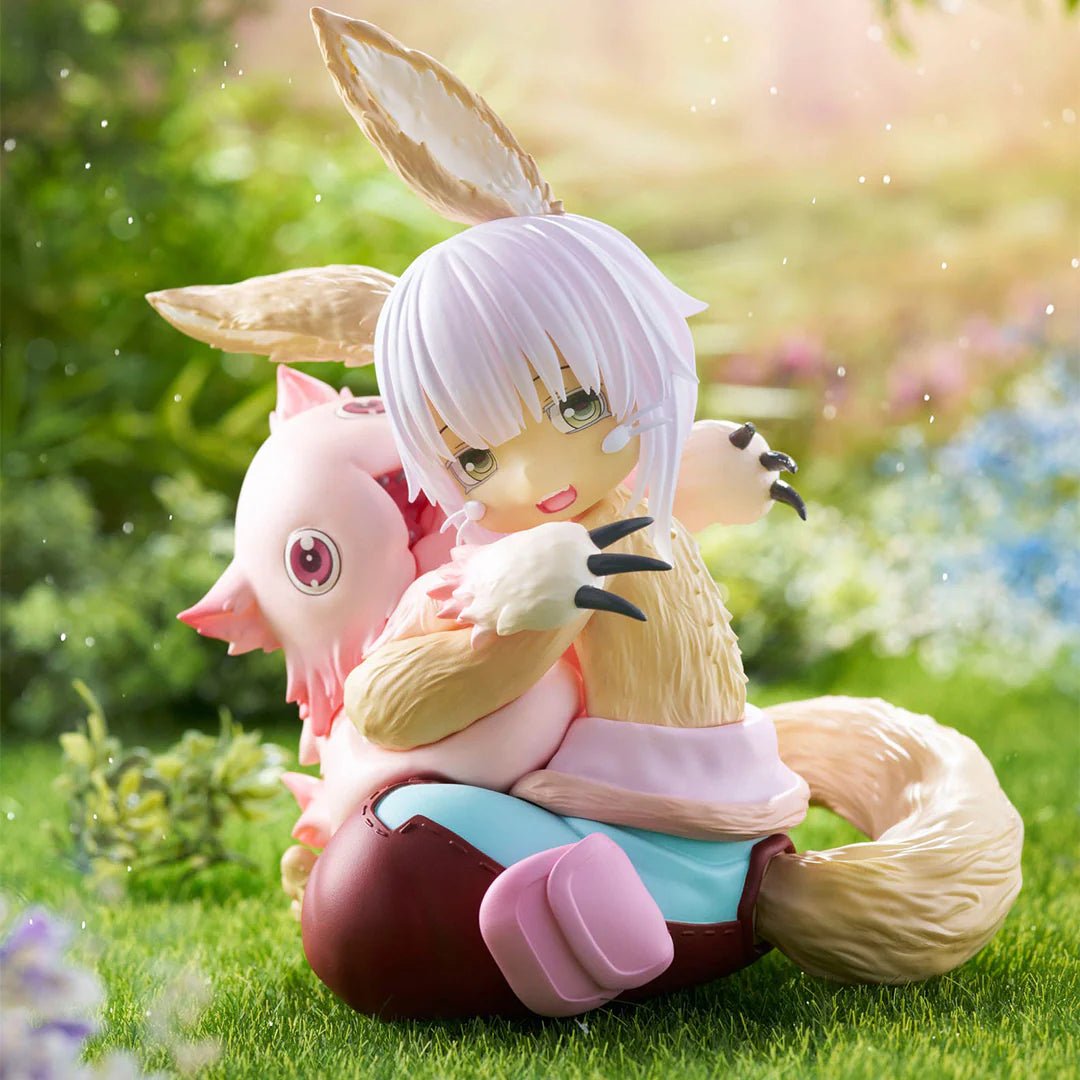 MADE IN ABYSS – The Golden City of the Scorching Sun – Figurine Nanachi & Mitty