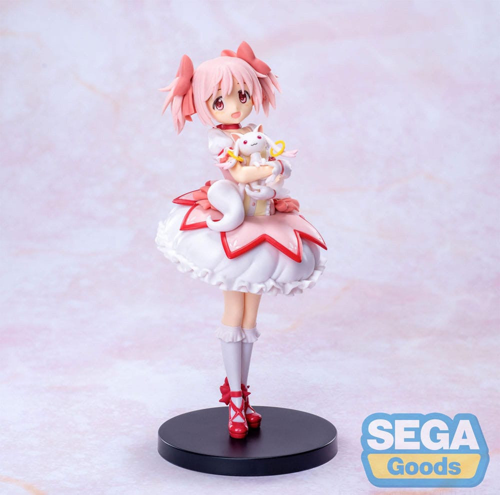 PUELLA MAGI MADOKA MAGICA – Figurine Madoka Kaname Super Premium Figure