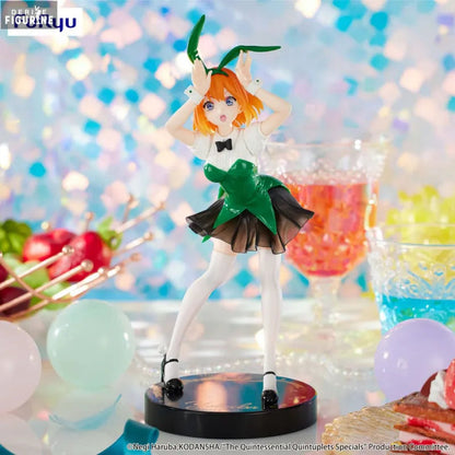 The Quintessential Quintuplets Movie – Figurine Yotsuba Nakano | Bunny Ver. – Trio-Try-iT MangaSphere