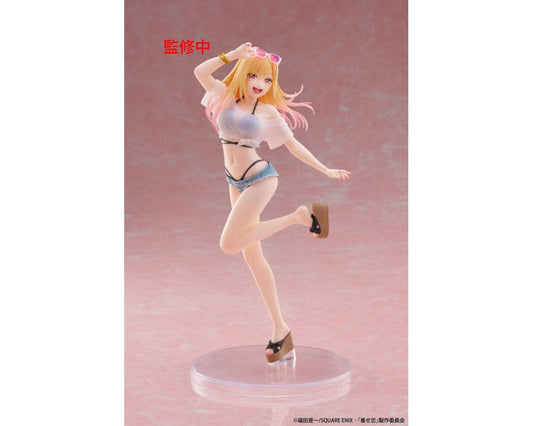 My Dress-Up Darling – Marin Kitagawa Swimsuit Ver. – Figurine Coreful – Taito MangaSphere