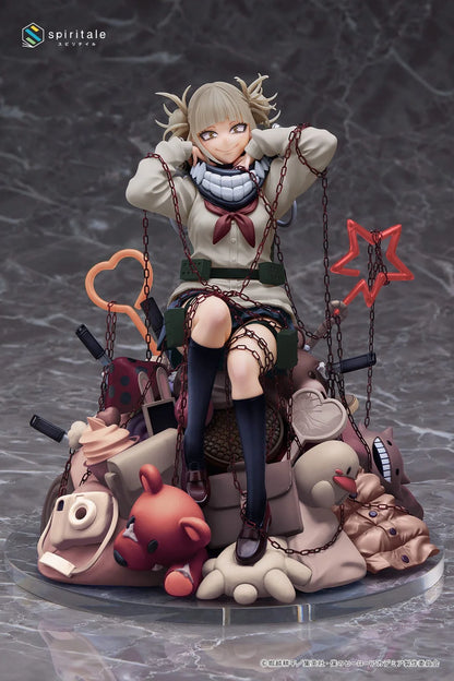 My Hero Academia – Figurine Himiko Toga 1/7 Scale | Villain Ver. – Spiritale